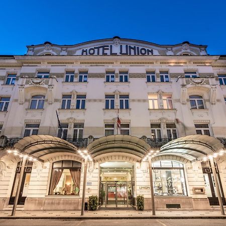 Grand Hotel Union Eurostars Ljubljana Eksteriør bilde